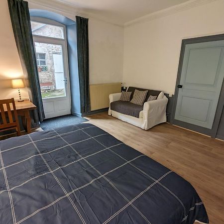 Bed and Breakfast Le P'Tit Relai Montbozon Екстер'єр фото