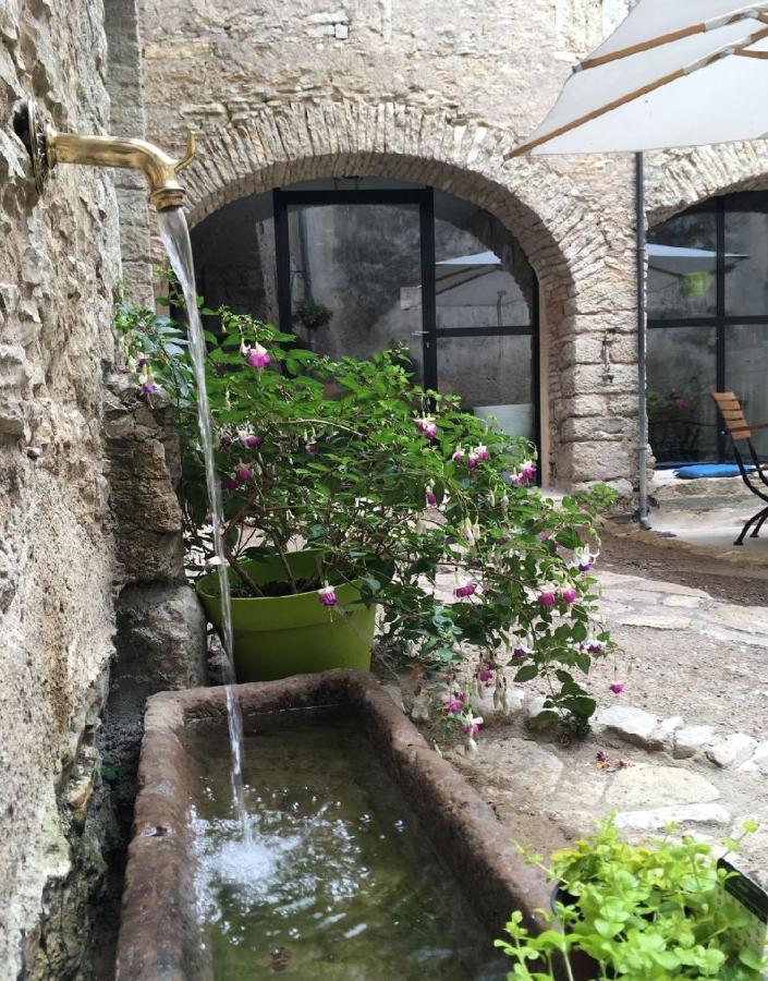 Bed and Breakfast Le P'Tit Relai Montbozon Екстер'єр фото