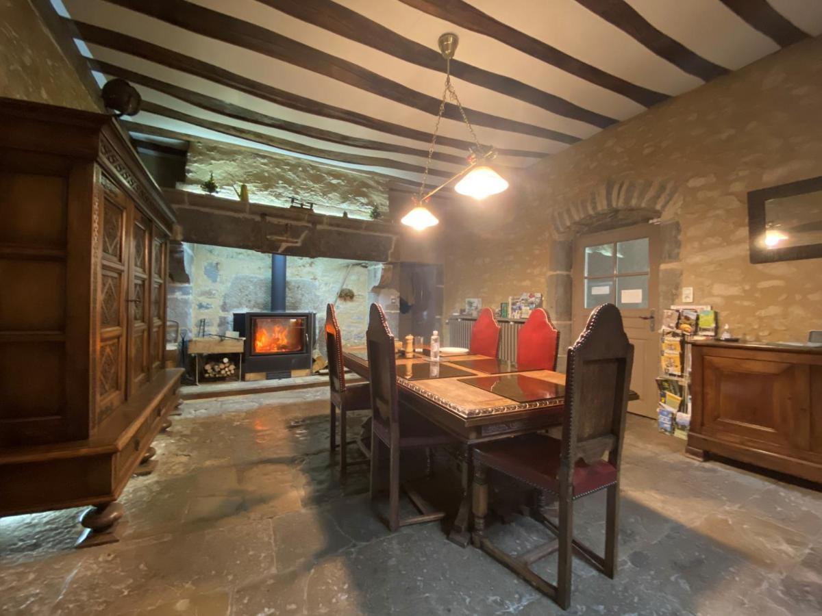 Bed and Breakfast Le P'Tit Relai Montbozon Екстер'єр фото