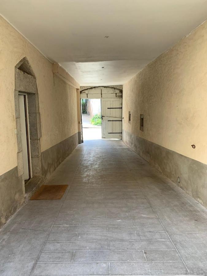 Bed and Breakfast Le P'Tit Relai Montbozon Екстер'єр фото