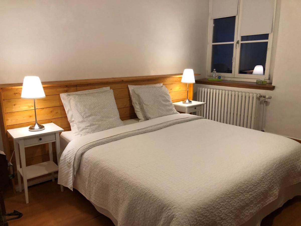 Bed and Breakfast Le P'Tit Relai Montbozon Екстер'єр фото