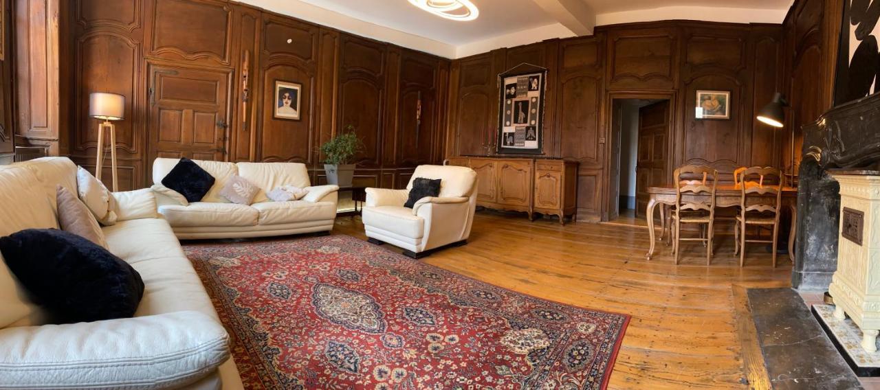Bed and Breakfast Le P'Tit Relai Montbozon Екстер'єр фото