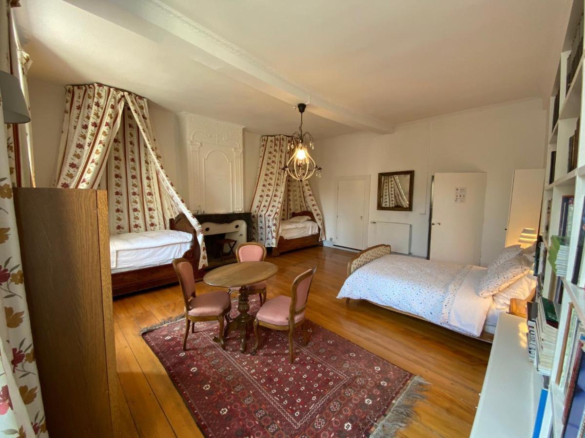 Bed and Breakfast Le P'Tit Relai Montbozon Екстер'єр фото