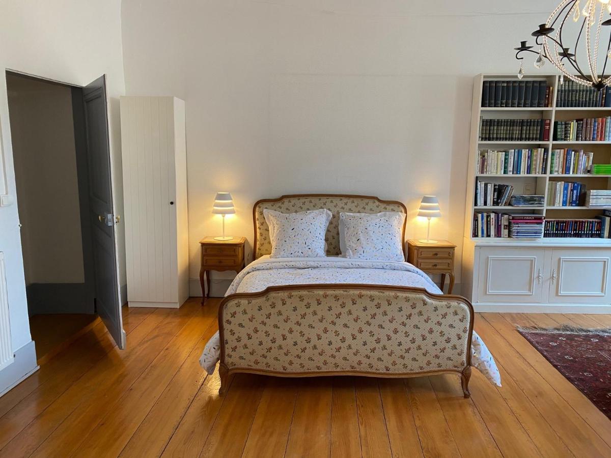Bed and Breakfast Le P'Tit Relai Montbozon Екстер'єр фото