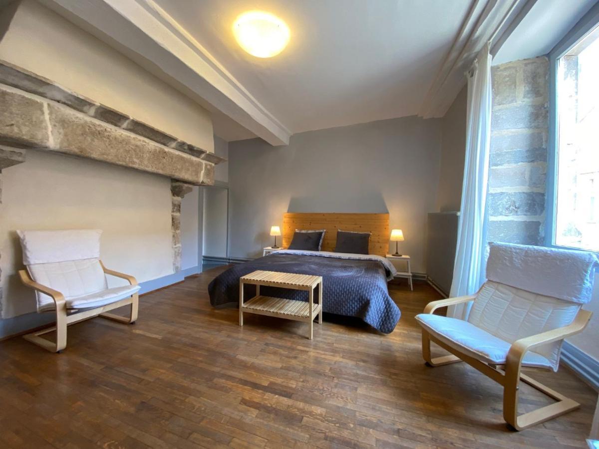 Bed and Breakfast Le P'Tit Relai Montbozon Екстер'єр фото