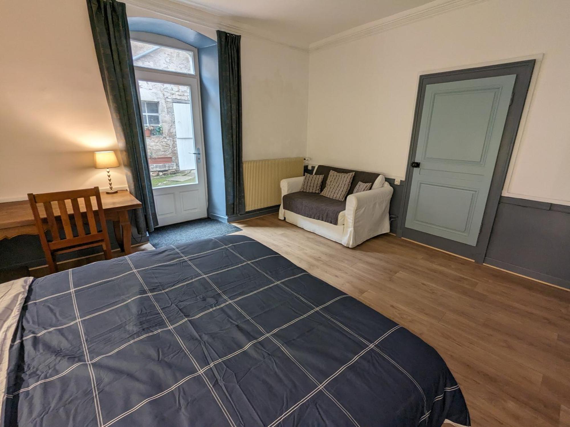 Bed and Breakfast Le P'Tit Relai Montbozon Екстер'єр фото