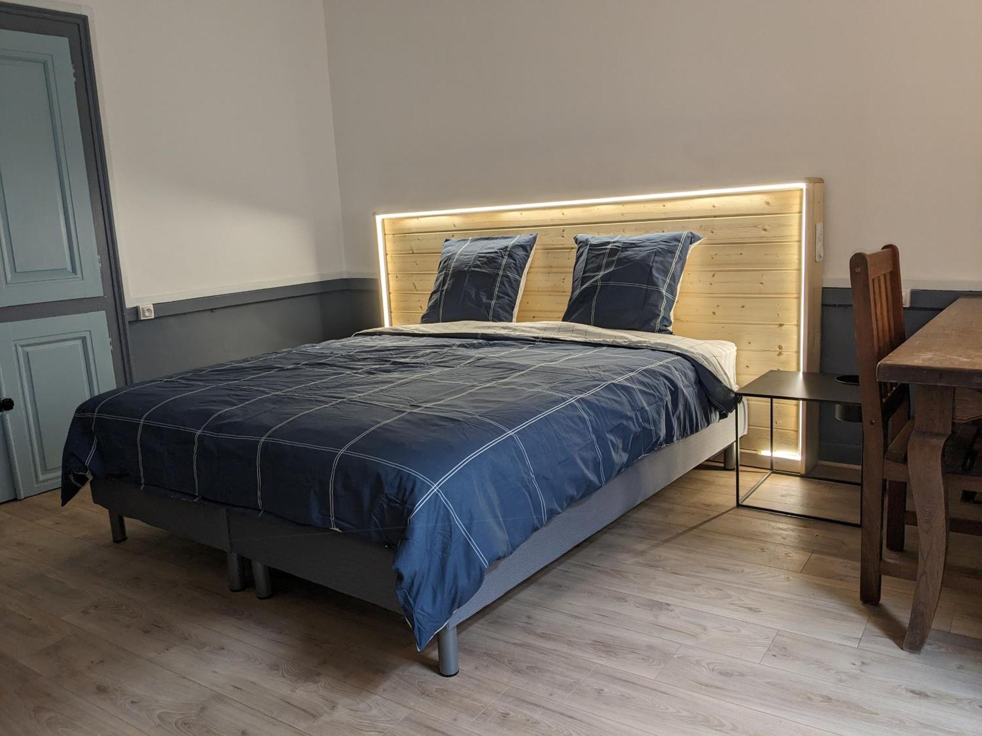 Bed and Breakfast Le P'Tit Relai Montbozon Екстер'єр фото