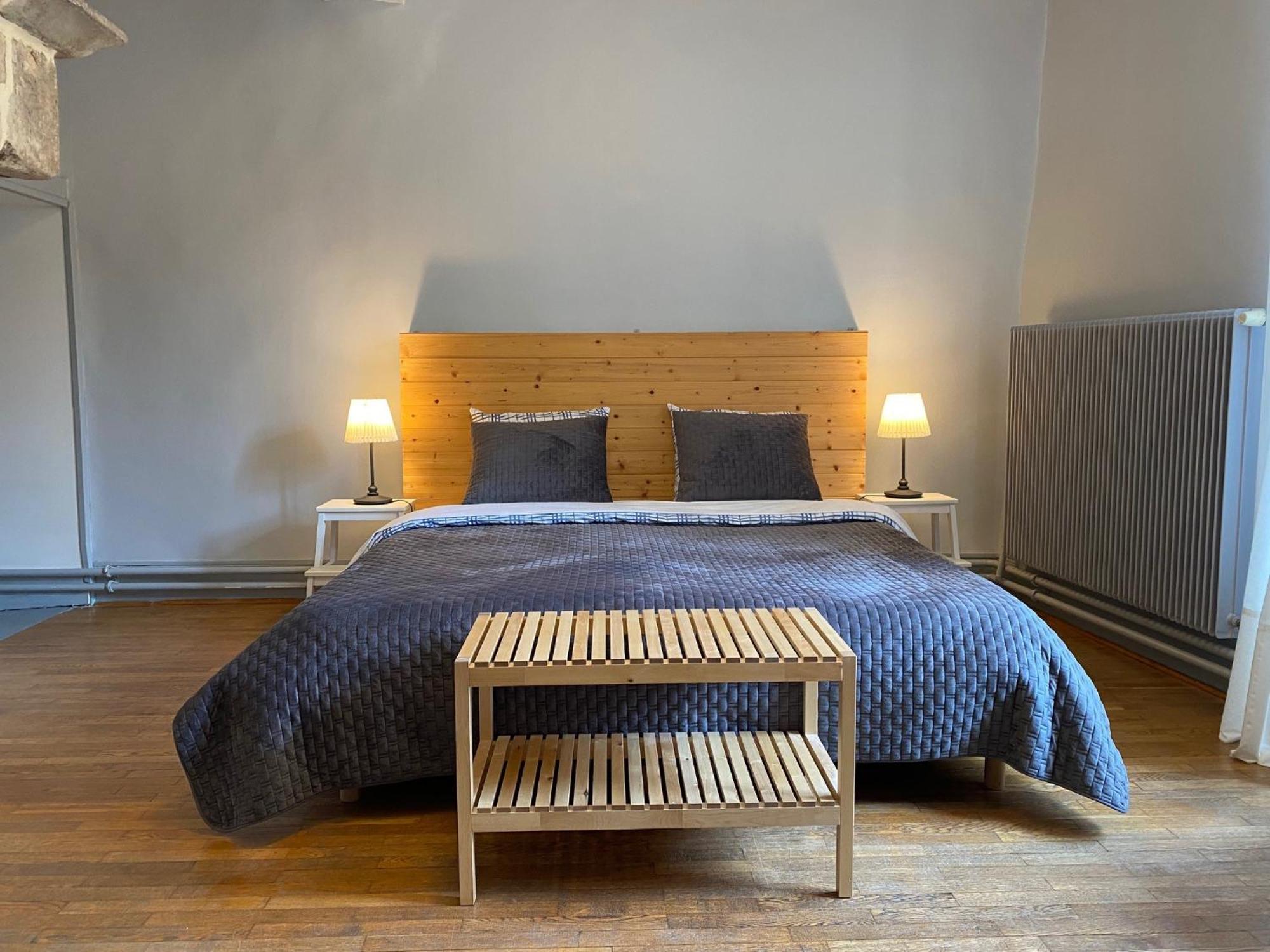 Bed and Breakfast Le P'Tit Relai Montbozon Екстер'єр фото